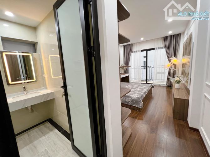 Nhà Kim Giang- Hoàng Mai DT 50m2 x 5T, nhà đẹp, oto đỗ cửa, giá 7.65 tỷ, SĐCC - 5