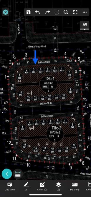 BÁN ĐẤT TĐC CỘT 5,8 CŨ,P.HỒNG HÀ. DT:60-65M2,MT:5M CÁCH BIỂN 50M !!! - 5