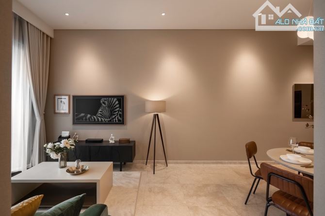 Căn hộ The MarQ có sổ Hồng 72m2 (2PN,2WC) full nội thất chỉ xách Vali vô ở giá 230tr/m2 - 5