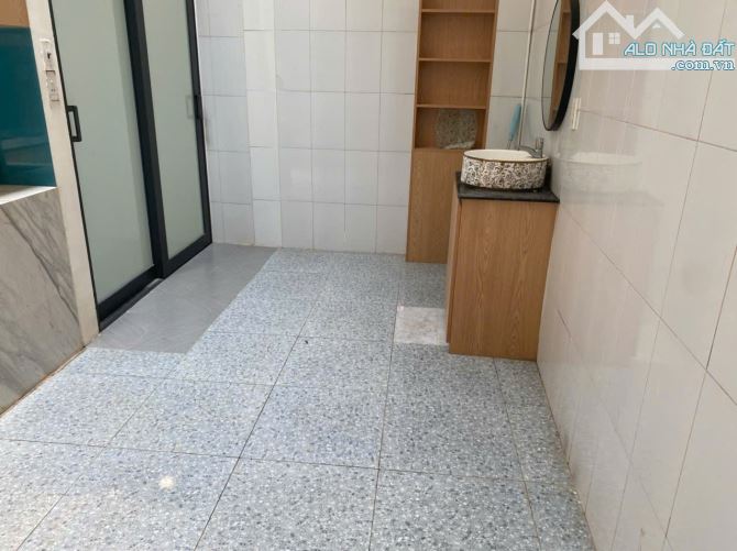 BÁN NHÀ MẶT TIỀN 1 TRỆT 1 GÁC LỠ ĐƯỜNG QUANG TRUNG - 5