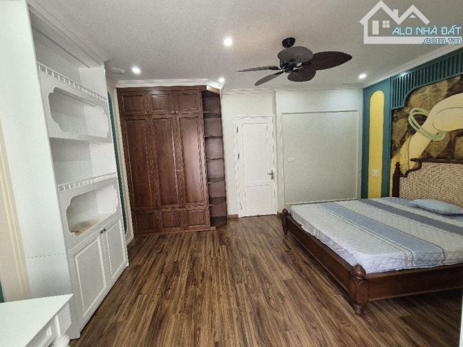 PHỐ VIP VÕNG THỊ, GẦN HỒ TÂY, NGÕ THÔNG, NGÁCH NÔNG 6T THANG MÁY, DT 35M2 - 5