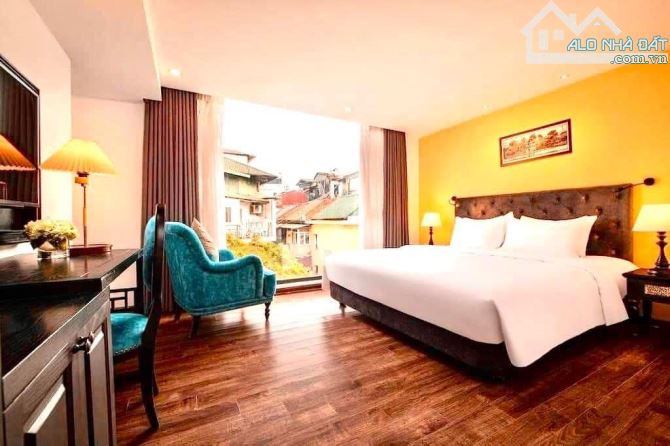 Mặt phố Hàng Buồm, 300 tỷ, 292m2, măt tiền 10m xây khách sạn 7 tầng. - 5