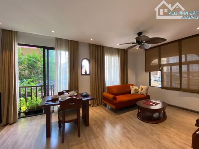 APARTMENT 7 TẦNG THANG MÁY - LÔ GÓC 2 MẶT NGÕ, MẶT TIỀN CỬA SỔ VÒNG QUANH CỰC THOÁNG SÁNG - 6