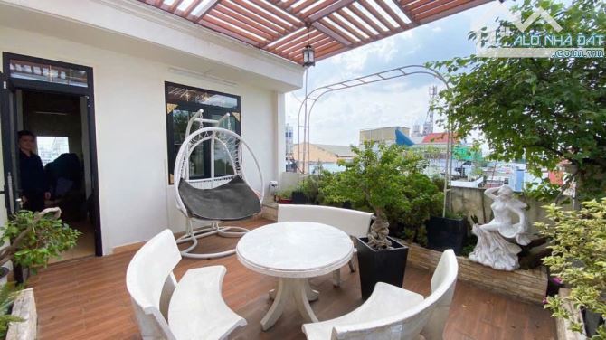 BÁN NHÀ WIEU CV GẦN EMART2-GÒ VẤP 80M2, NGANG 4.6M -4TẦNG - HẺM 8M - 8TỶ9 - 6