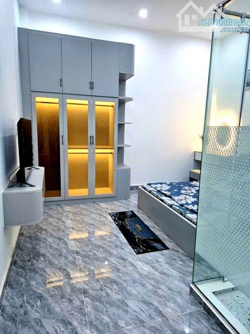 Bán nhà 45m2 2PN vị trí đẹp Trần Văn Quang, Tân Bình giá 5.5 tỷ pháp lý chuẩn, công chứng - 6