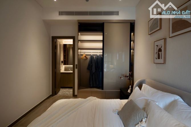 Căn hộ The MarQ có sổ Hồng 72m2 (2PN,2WC) full nội thất chỉ xách Vali vô ở giá 230tr/m2 - 6