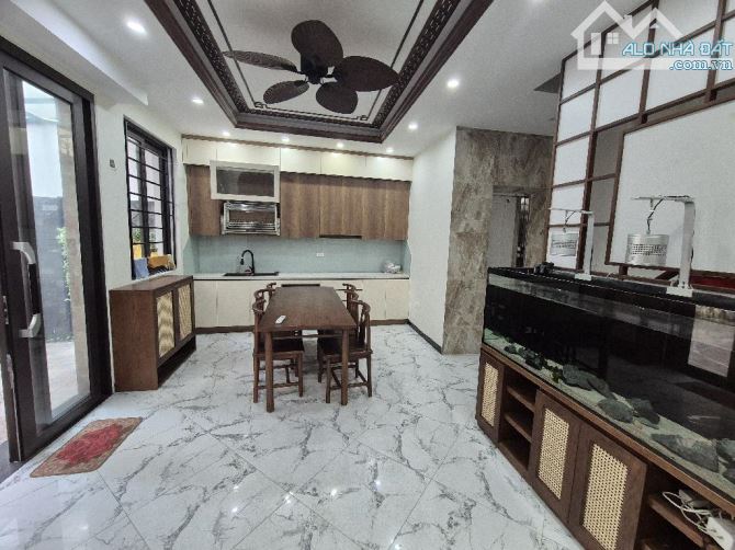 PHỐ VIP VÕNG THỊ, GẦN HỒ TÂY, NGÕ THÔNG, NGÁCH NÔNG 6T THANG MÁY, DT 35M2 - 6