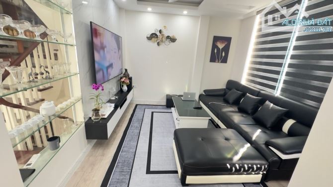 🏡Nhà ngõ 163 Phạm Văn Đồng 48m2 4 tầng nhỉnh 8 Tỷ Lô Góc  NHÀ ĐẸP Ở LUÔN, NGÕ NÔNG, THÔNG - 6