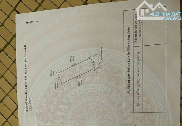 Bán Nhà 43,66m2x2,5 Tầng,Thượng Lý,Hồng Bàng,Hải phòng - 7