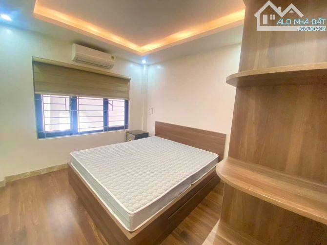 NHÀ RIÊNG, NGÕ RỘNG, NỘI THẤT,HÀ ĐÔNG, 38m2, 5 tầng , 4 tỷ - 7