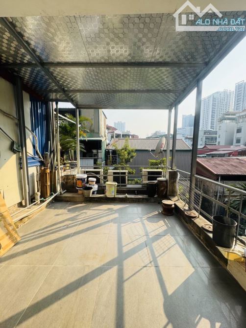 KIM NGƯU_HAI BÀ TRƯNG_PHÂN LÔ_ÔTÔ VÀO NHÀ_70m² x 4 TẦNG_HƠN 17 TỶ - 7