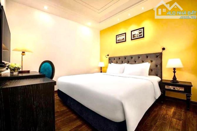Mặt phố Hàng Buồm, 300 tỷ, 292m2, măt tiền 10m xây khách sạn 7 tầng. - 7