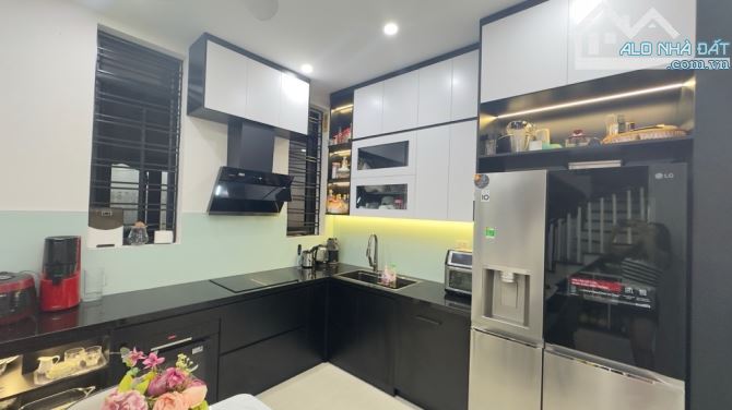 🏡Nhà ngõ 163 Phạm Văn Đồng 48m2 4 tầng nhỉnh 8 Tỷ Lô Góc  NHÀ ĐẸP Ở LUÔN, NGÕ NÔNG, THÔNG - 7