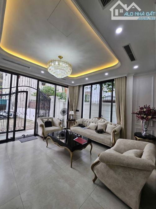 LK KHU FAFILM NGUYỄN TRÃI - 95M 5T MT5,5M - CÁCH MP 50M - Ô TÔ TRÁNH - VIEW C.CƯ - 35 TỶ - 8
