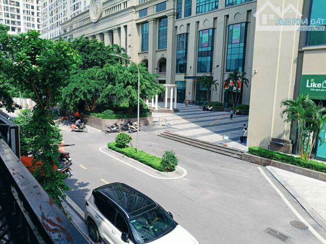 Cho thuê nhà Roman Plaza Tố Hữu 92m x 5 tầng 42 triệu/tháng - 8