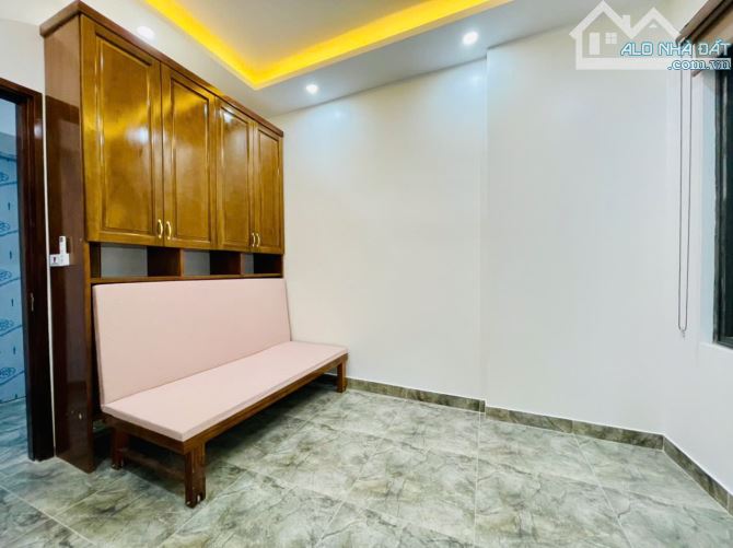 Bán nhà dòng tiền, tòa CHDV Mỹ Đình, ngõ thông, 69m2 x 6 tầng, 14 phòng cho thuê, giá tốt - 8