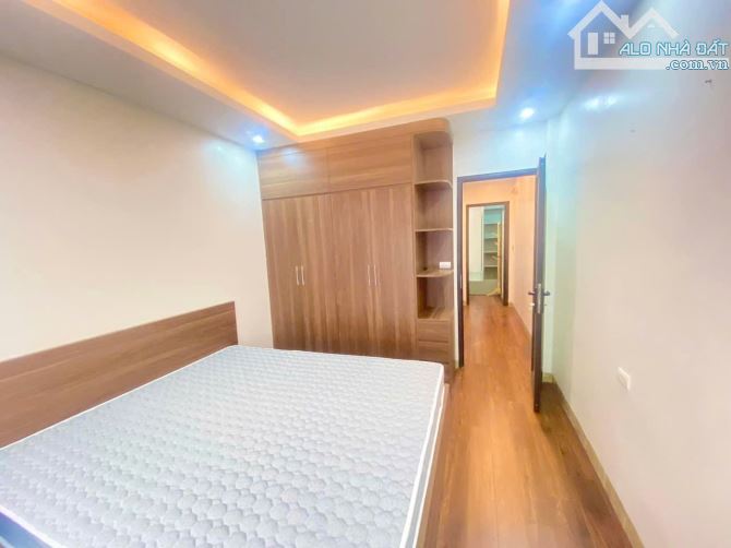 NHÀ RIÊNG, NGÕ RỘNG, NỘI THẤT,HÀ ĐÔNG, 38m2, 5 tầng , 4 tỷ - 8