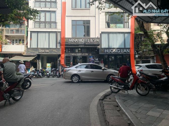Mặt phố Hàng Buồm, 300 tỷ, 292m2, măt tiền 10m xây khách sạn 7 tầng. - 8