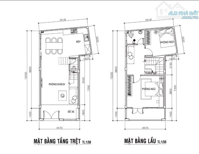 BÁN NHÀ GÓC 2M HXH 183 NƠ TRANG LONG P.12 Q.BÌNH THẠNH - 9