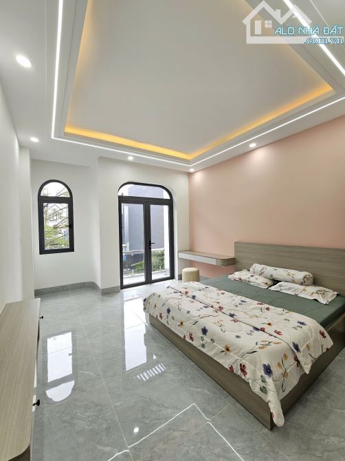 nhà 60m2 full Nội Thất 3ty85 TL gần ngã tư Miếu Ông Cù 500m, p.Bình Chuẩn, Tp.Thuận An - 9