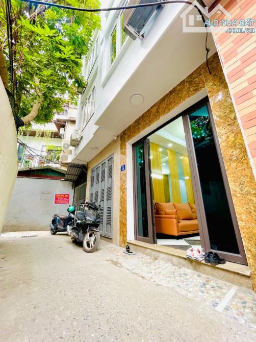 NHÀ ĐẸP TRƯƠNG ĐỊNH 38M - 5 TẦNG -  SẴN SÀNG ĐÓN TẾT! 🏡 VỊ TRÍ VÀ THUẬN TIỆN - 9