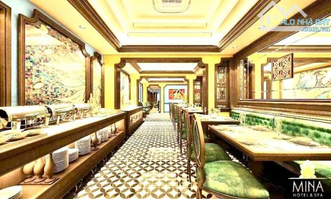 Mặt phố Hàng Buồm, 300 tỷ, 292m2, măt tiền 10m xây khách sạn 7 tầng. - 9