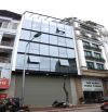 Bán tòa Building mặt phố Nguyên Hồng, 99m2 x 9T, MT 9m, Lô Góc 2 Mặt Tiền, Kinh Doanh Sầm