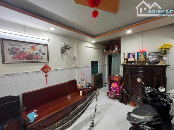 KIỀU ĐÀM QUẬN 7- 103m² - xe hơi đến nhà - Tân Hưng - chỉ 6.5 tỷ - 1