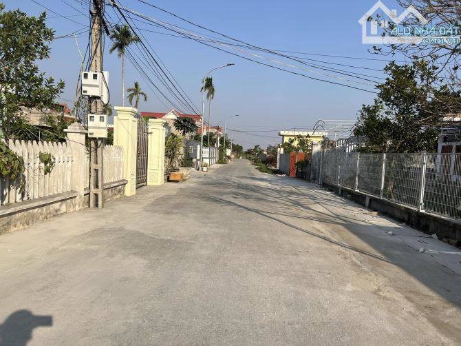 ❌ Siêu phẩm lô góc 795m full thổ cư  phân lô cực đẹp tại Thù Du, Minh Tân, Kiến Thuỵ - 2