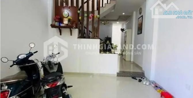 🏡 BÁN NHÀ HẺM Ô TÔ BÌNH GIÃ_P.8_57.1M²_HƯỚNG TÂY NAM_ĐƯỜNG 4M_CHỈ 4.15 TỶ_SỔ HỒNG RIÊNG🔑