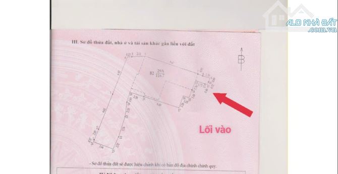 chủ nhà bán thổ cư phố Đông Tác quận Đống Đa 117m2 có nhà 4 tầng giá 10..tỷ - 5