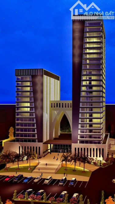 Chuyển nhượng Dự án tòa Văn phòng 2997m2 ở Lê Văn Thiên, Thanh Xuân, Hà Nội