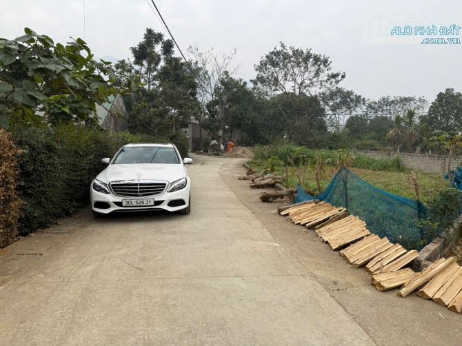 Hơn 2tỷ, sở hữu ngay lô đất 225m2 trung tâm Hoà Lạc. Gần ĐL Thăng Long, Metro 5, ĐHQGHN