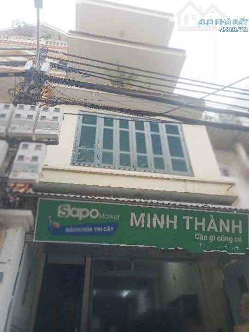 Bán nhà mặt phố Phố Vọng, Hai Bà Trưng, ôtô, kinh doanh, 64mx5t, 25.5 tỷ