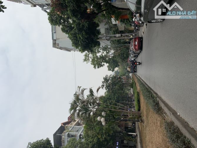 Bán nhà mặt phố Lưu Quang Vũ - Trung Hoà 45m2, 6 tầng, mt 5.4m, giá 26 tỷ