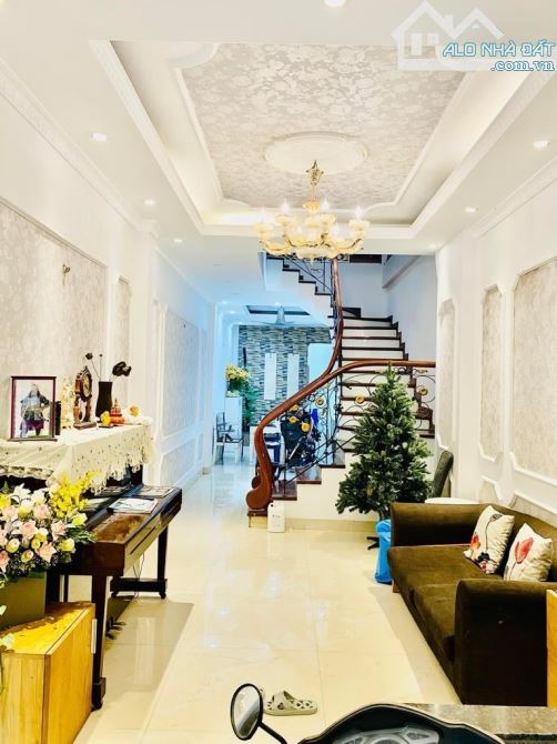 Bán nhà 4 tầng, 52m², Đình Thôn – Nam Từ Liêm, gần ô tô, kinh doanh đỉnh cao, Chỉ hơn 7 tỷ