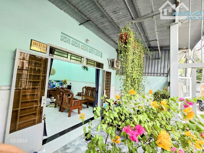 2,799🧄 - NHÀ ĐẸP Vào Ở Liền SRTC 💯% Gần Trường Chính Trị & Thực Hành Sư Phạm - Bình Đa