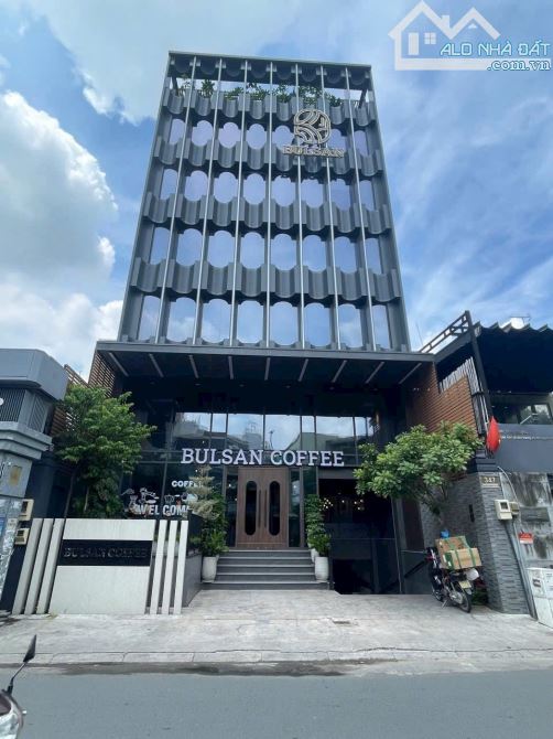 Bán nhà Mặt tiền Lương Định Của, P.Bình An, Quận 2. DT: 12 x 22. 1 Hầm 7 Tầng. Giá 95 tỷ