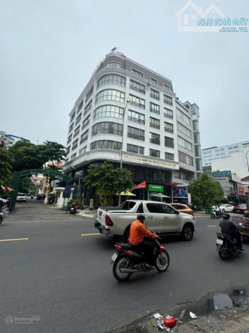 Bán building mặt tiền phường Tân Định - DT: 20 x 25m - hầm + 8tầng - HĐT: 300 tr/th- 105tỷ