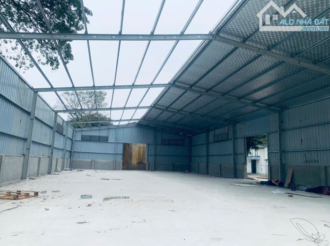 Cho thuê 650m2 Kho tại Ba Na, Hà Đông, Hà Nội