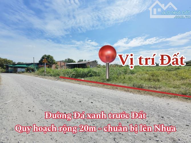 ✨ 15x45m (Full ONT), đường Lớn (QHLG: 20M). Gả nhanh Trước Tết GIÁ TỐT THẬT TỐT - 1.55 Tỷ