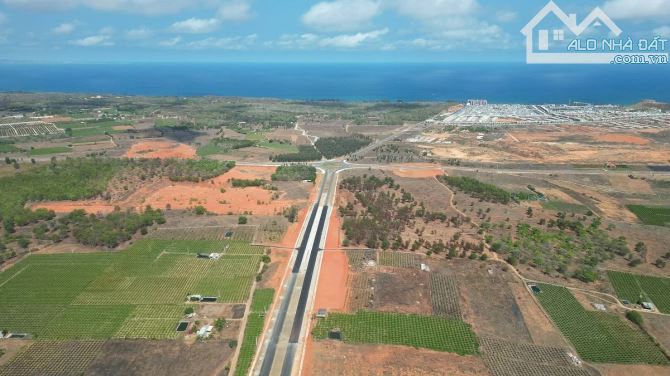 Bán 8,7HA đất hướng biển xã Hàm Cường, Hàm Thuận Nam giá đầu tư gần Novaworld Phan Thiết