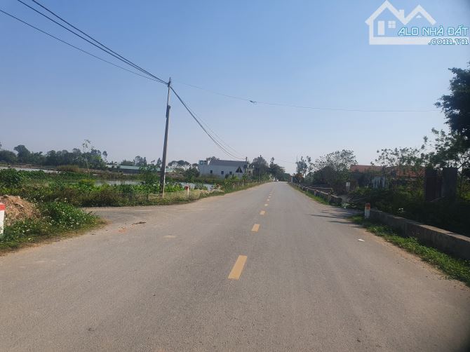 Cty bán 5.4 ha đất sxkd gần trạm thu phí Tân Phúc, chỉ 1,6 tr/m2