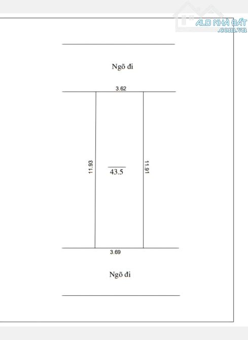 SIÊU HIẾM NAM TỪ LIÊM 44M2 2 MẶT NGÕ CÓ NHÀ 3 TẦNG GIÁ CHỈ 2,8 TỈ