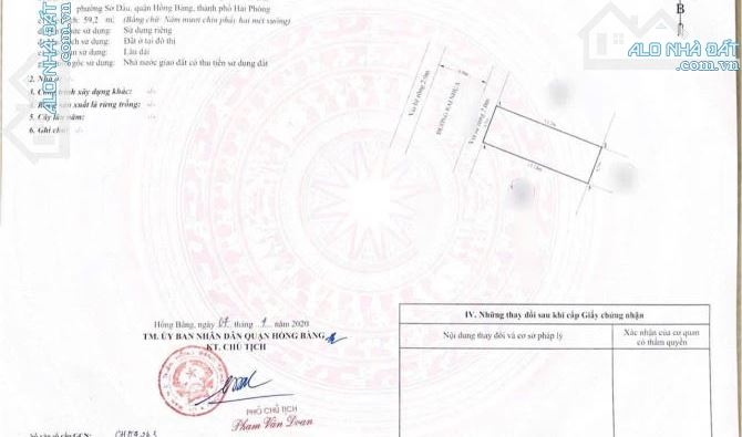 ❌ Bán 59m2 đất trong khu phân lô Hồ Đá-Sở Dầu đường 10m có vỉa hè giá chỉ 2,5x tỷ