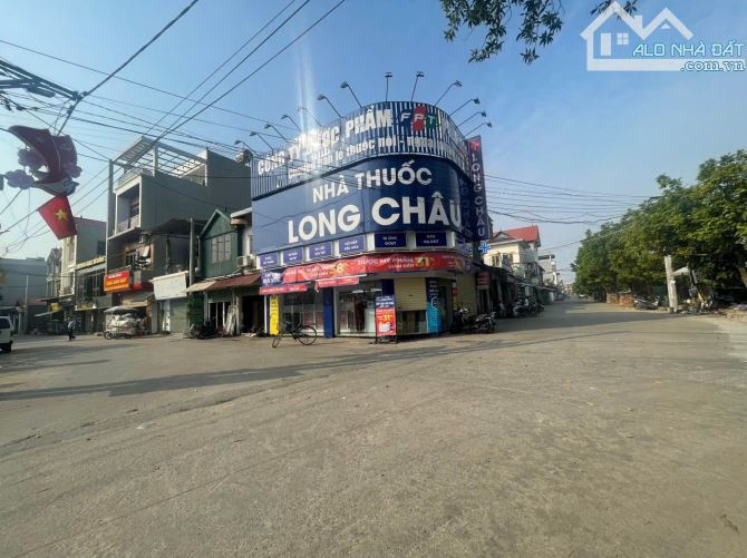 ĐƯỜNG THÔNG OTO 5 CHỖ - CÁCH BÌA LÀNG 30M - CÁCH ĐƯỜNG VÕ NGUYÊN GIÁP 400m