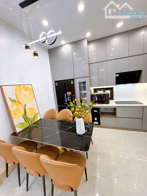 Bán Nhà Phân Lô Ô Tô Tránh, Kinh Doanh , Sát Phố Quang Trung, 45m2 , Nhà 5 Tầng Thang Máy - 10