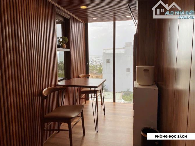 Bán toà nhà căn hộ Apartment 6 tầng view biển Vũ Ngọc Nhạ 10m5 Sát Biển Sơn Trà - 10
