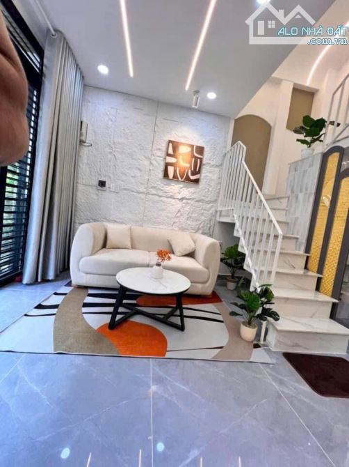 Bán nhà hẻm 566 Nguyễn Thái Sơn, P5, Gò Vấp Giá 3,49 tỷ - 11