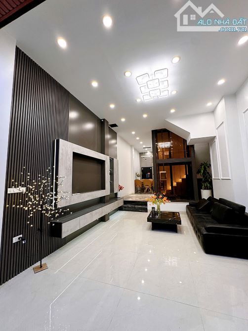 Bán Nhà Phân Lô Ô Tô Tránh, Kinh Doanh , Sát Phố Quang Trung, 45m2 , Nhà 5 Tầng Thang Máy - 11